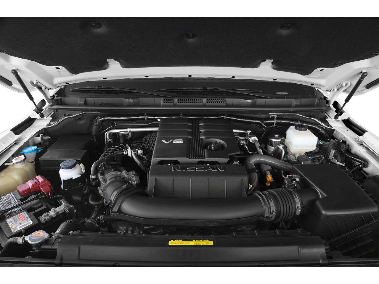 2023 Nissan Frontier SV W/Technology Package & Midnight Package