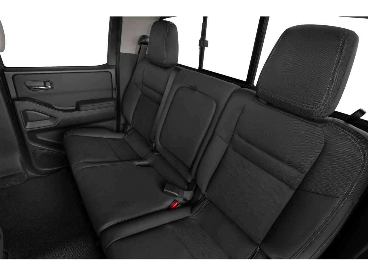 2023 Nissan Frontier SV W/Technology Package & Midnight Package