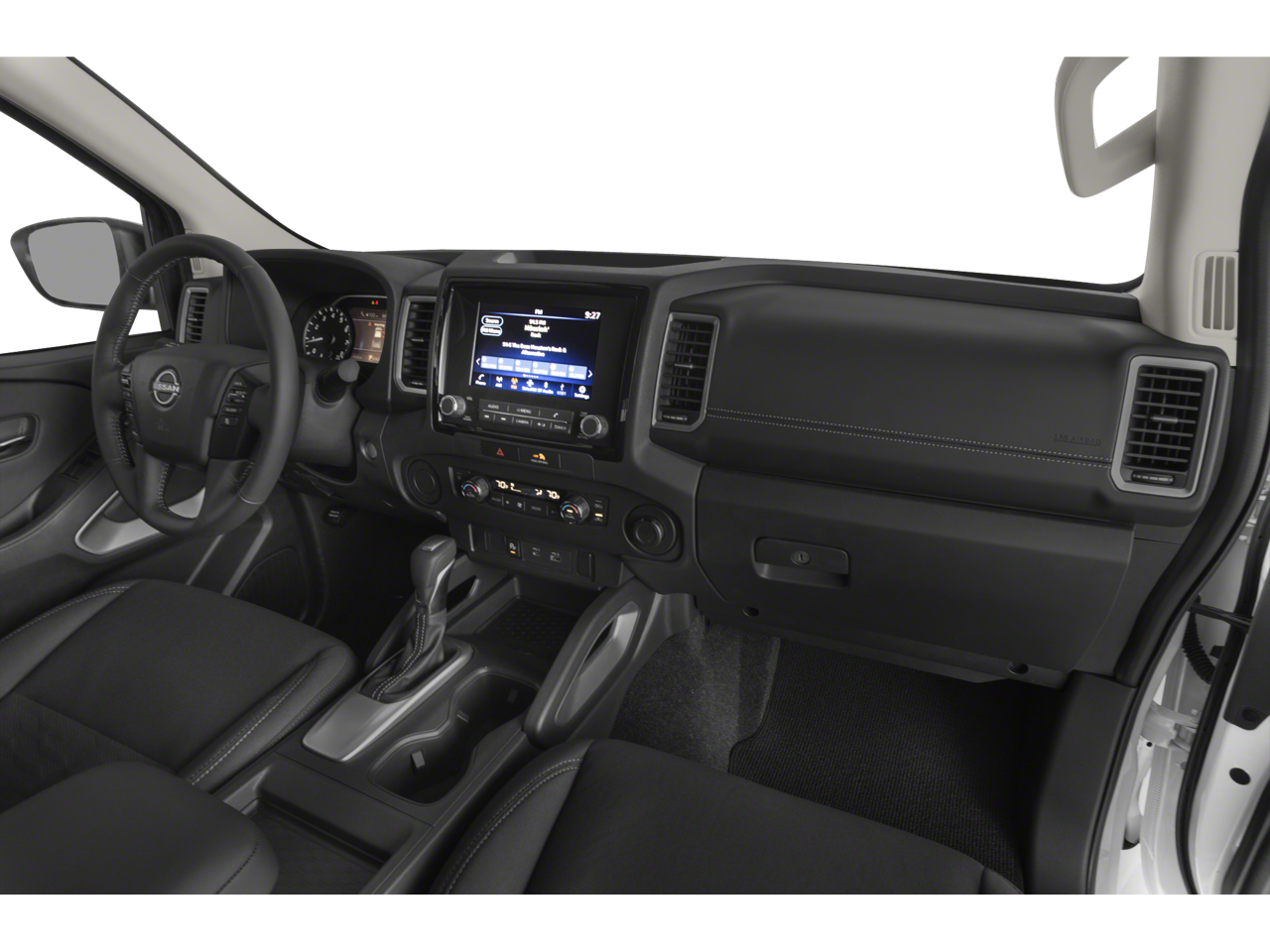 2023 Nissan Frontier SV W/Technology Package & Midnight Package