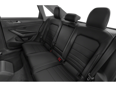 2023 Volkswagen Jetta SE w/sunroof and black wheel package