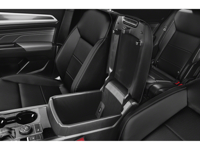 2023 Volkswagen Atlas Cross Sport 2.0T SEL R-Line Black