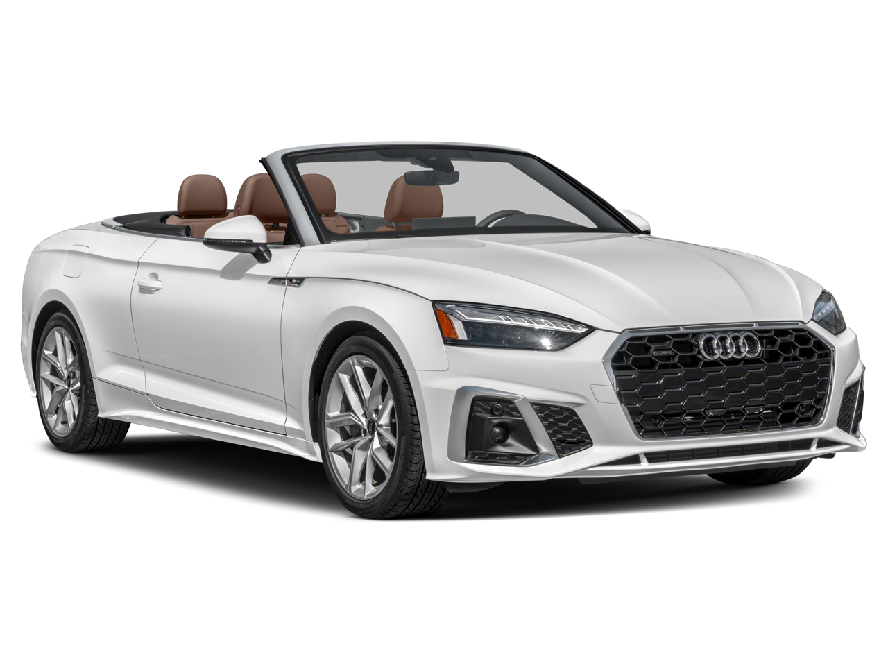 2024 Audi A5 Cabriolet S line Prestige photo 3