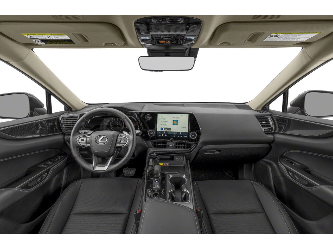 2024 Lexus NX NX 350