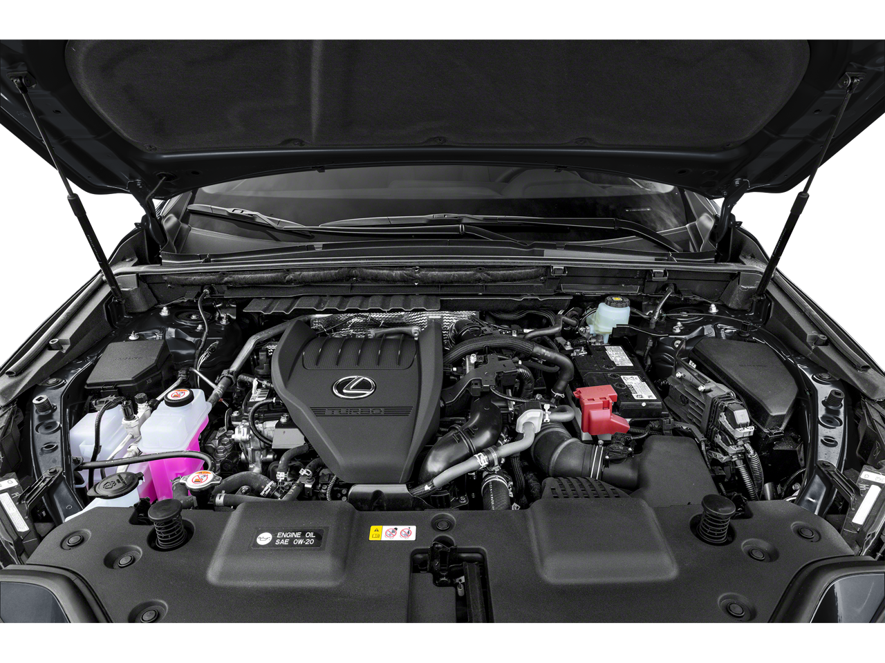 2024 Lexus NX NX 350