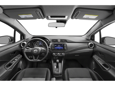 2024 Nissan Versa Base