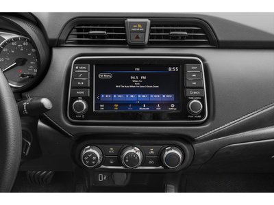 2024 Nissan Versa Base
