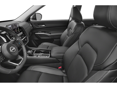 2024 Nissan Pathfinder SL W/Premium & Black Appearance Package