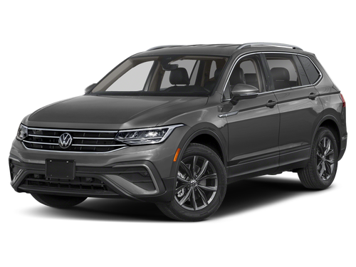 2024 Volkswagen Tiguan SE W/ Panoramic Sunroof