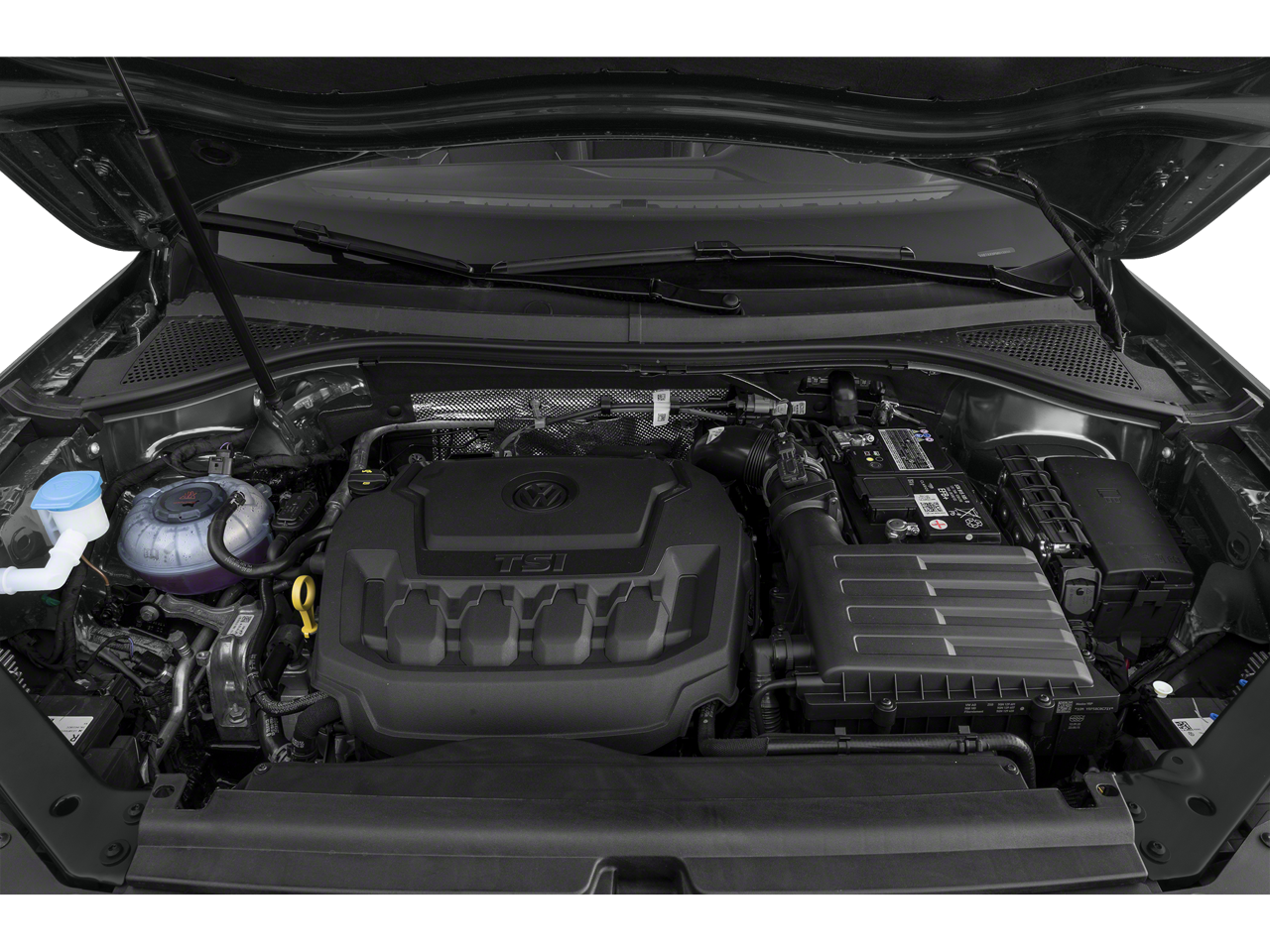 2024 Volkswagen Tiguan SEL R-Line