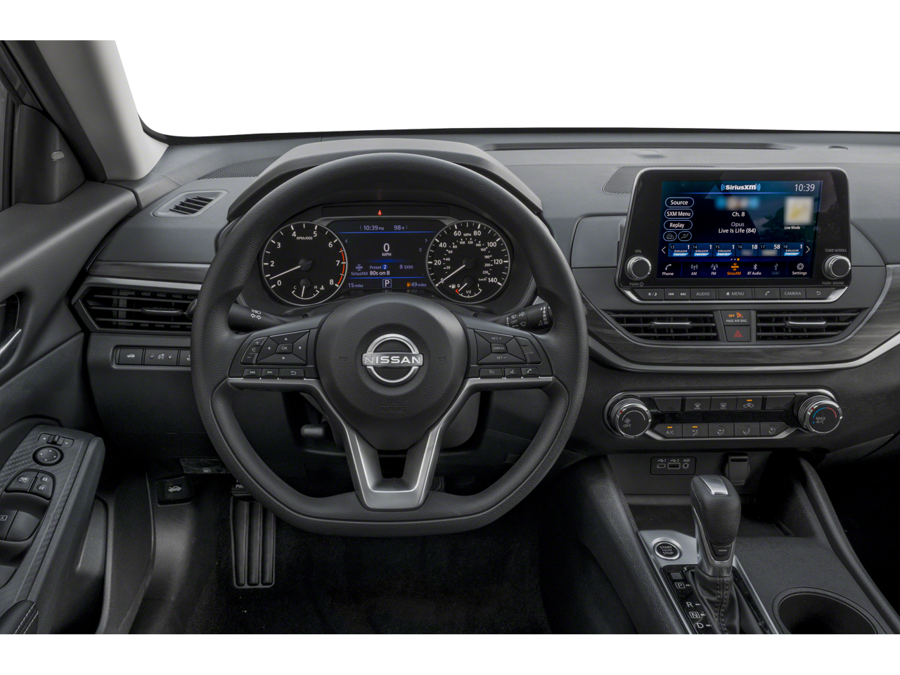 2025 Nissan Altima SV W/Special Edition Package
