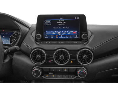 2025 Nissan Sentra SV W/All Weather Package