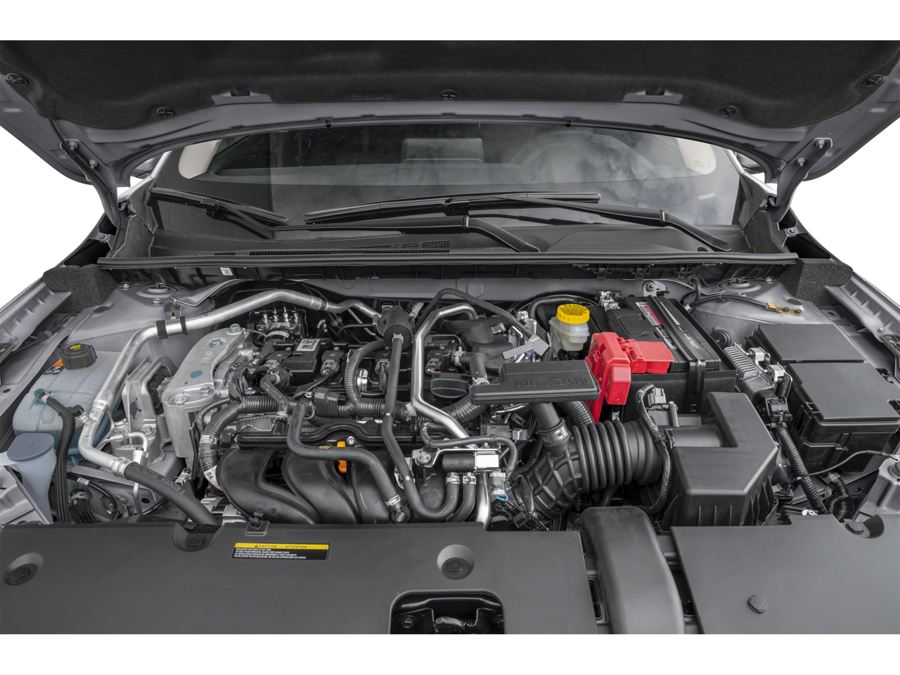 2025 Nissan Sentra SV W/All Weather Package