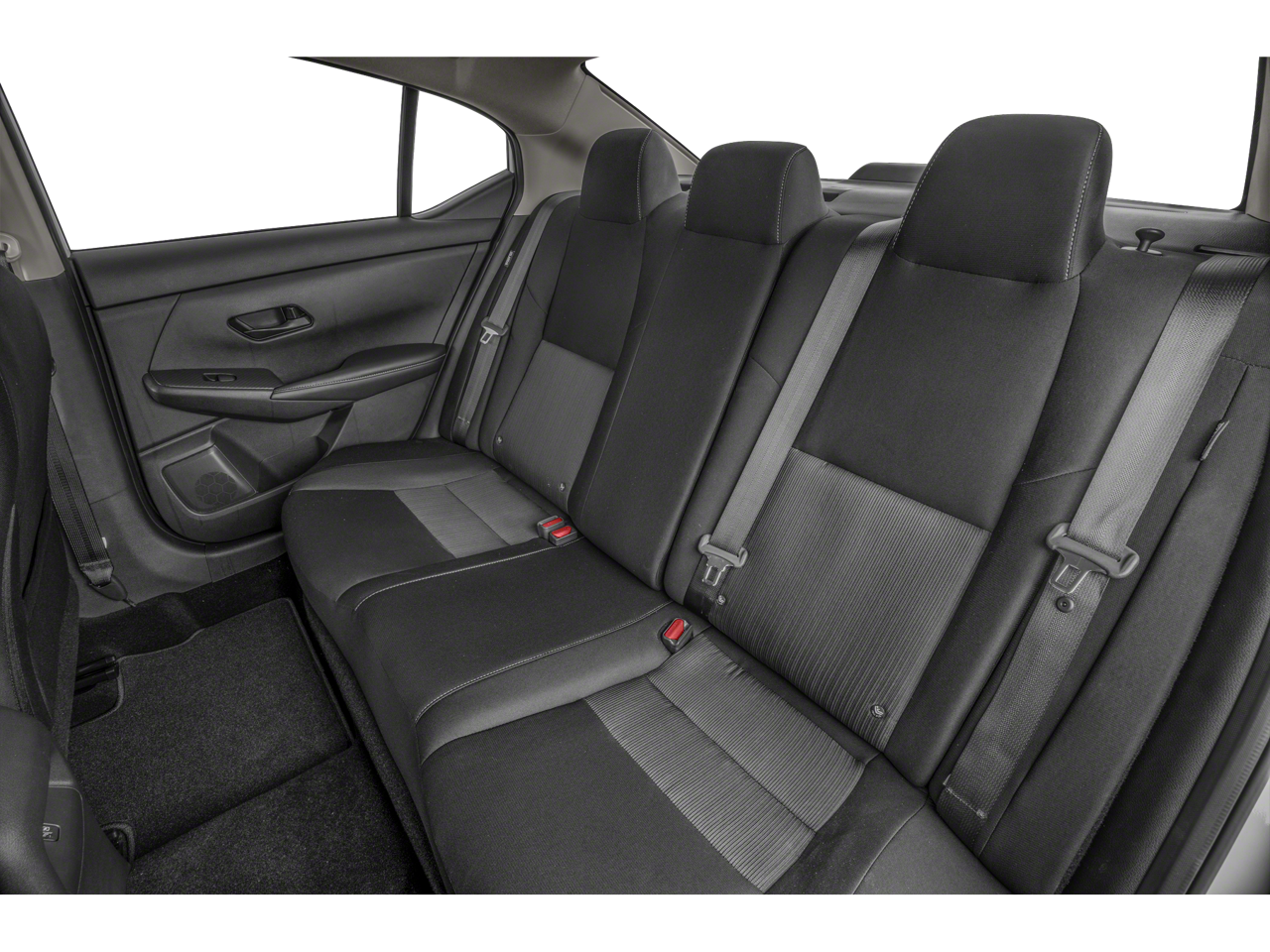 2025 Nissan Sentra SV W/All Weather Package