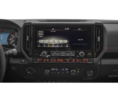 2025 Nissan Frontier PRO-4X W/Convenience & Premium Package