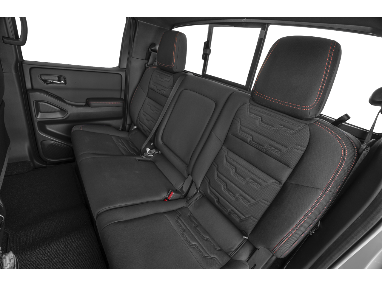 2025 Nissan Frontier PRO-4X W/Convenience & Premium Package