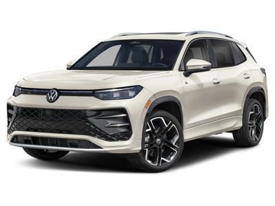 2025 Volkswagen Tiguan SEL R-Line