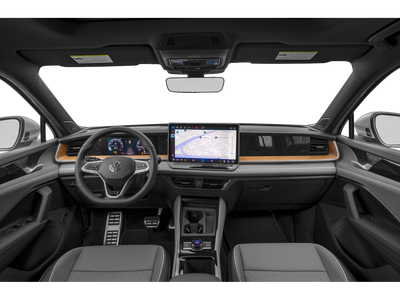 2025 Volkswagen Tiguan SEL R-Line