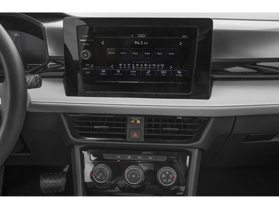 2025 Volkswagen Taos S