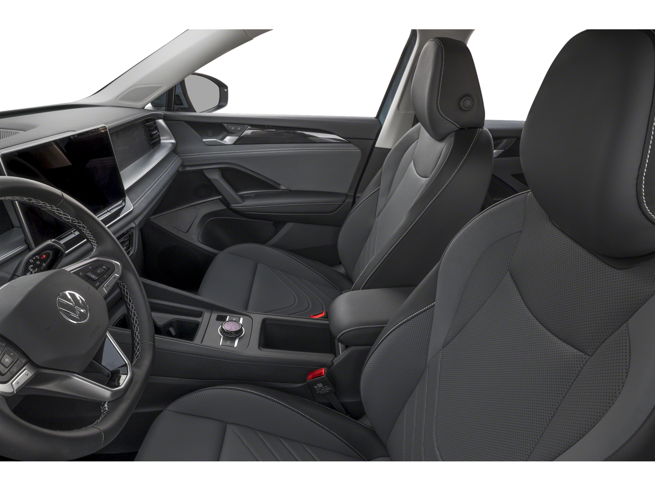 2026 Volkswagen Tiguan SE w/panoramic sunroof