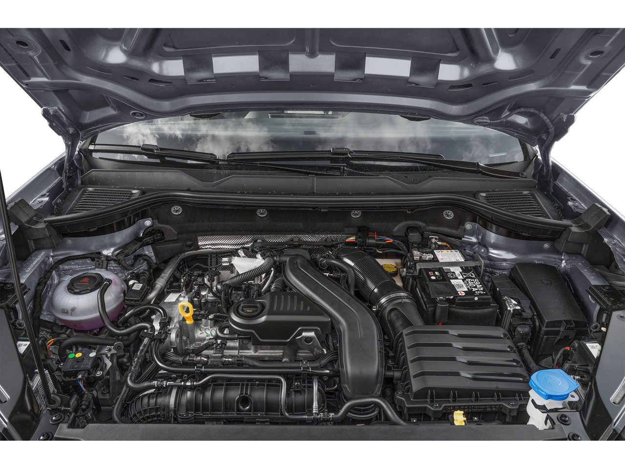 2026 Volkswagen Taos S