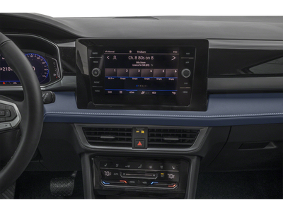 2026 Volkswagen Taos SEL