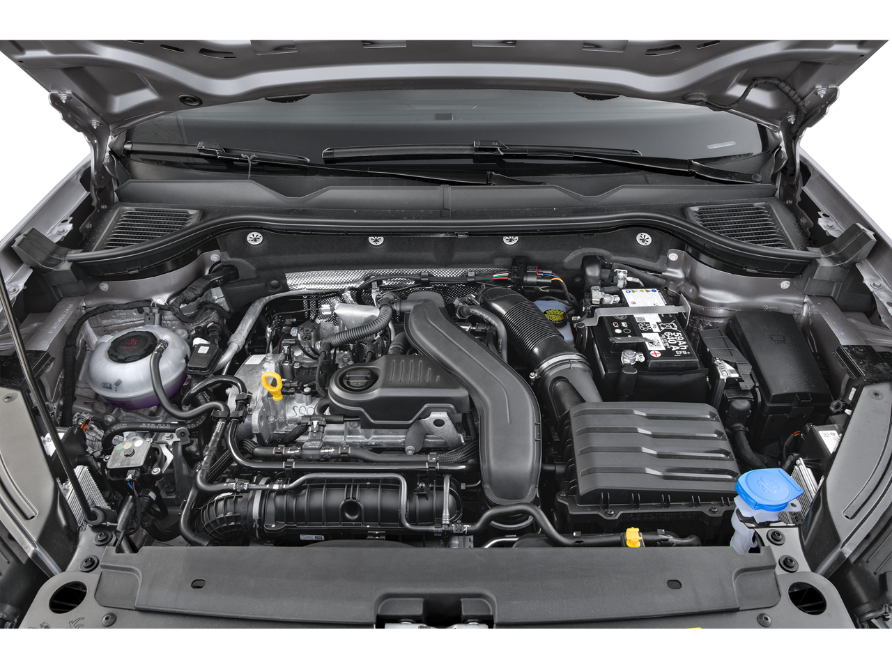 2027 Volkswagen Taos SE 4MOTION
