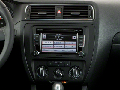 2011 Volkswagen Jetta TDI w/Nav