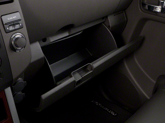 2012 Nissan Pathfinder Silver Edition