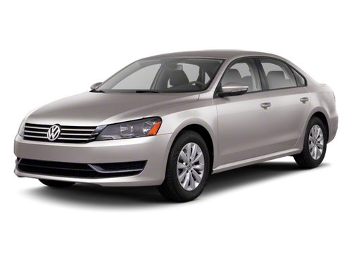 2013 Volkswagen Passat TDI SE w/Sunroof