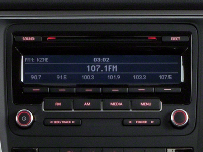 2013 Volkswagen Passat TDI SE w/Sunroof