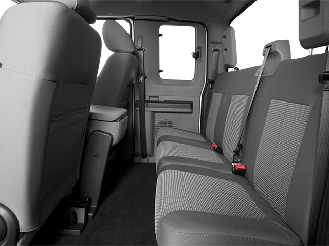 2014 Ford Super Duty F-250 SRW XL W/Value Package & Bedliner