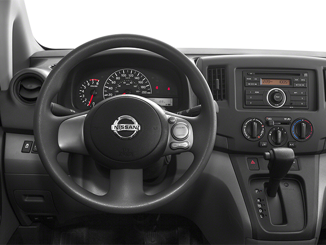 2014 Nissan NV200 SV