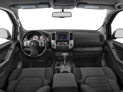 2016 Nissan Frontier PRO-4X