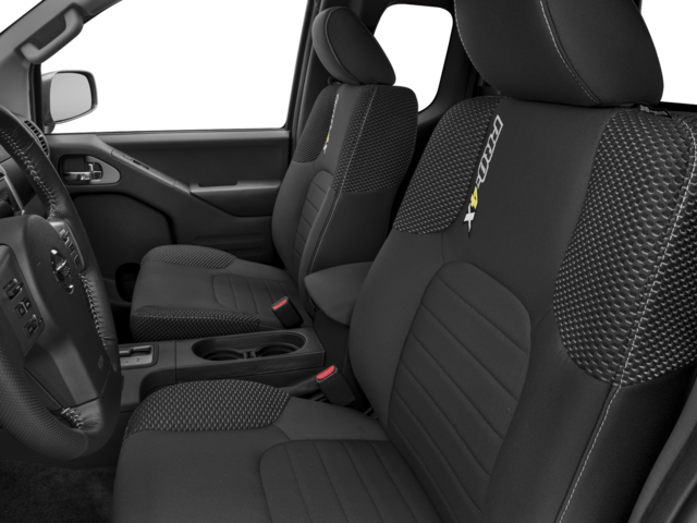 2016 Nissan Frontier PRO-4X