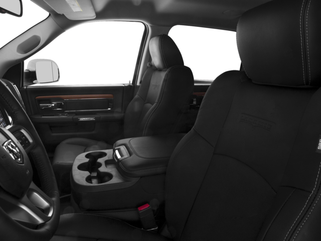 2017 RAM 3500 Laramie