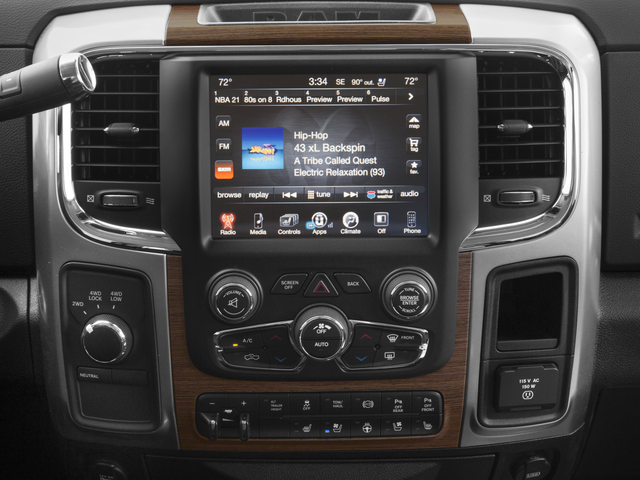 2017 RAM 3500 Laramie