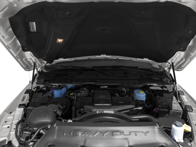 2017 RAM 3500 Laramie