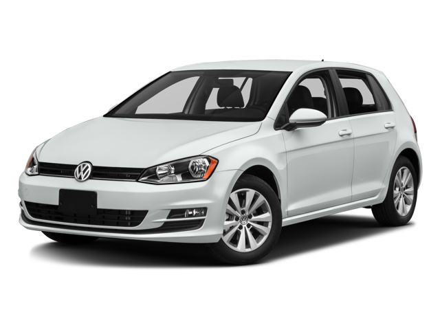 2017 Volkswagen Golf Base