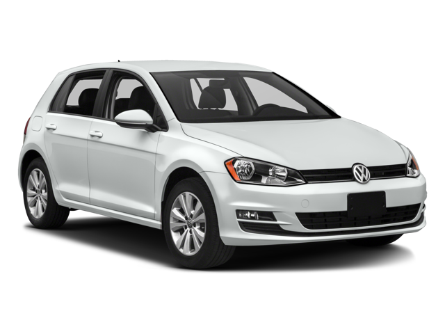 2017 Volkswagen Golf Base photo 2
