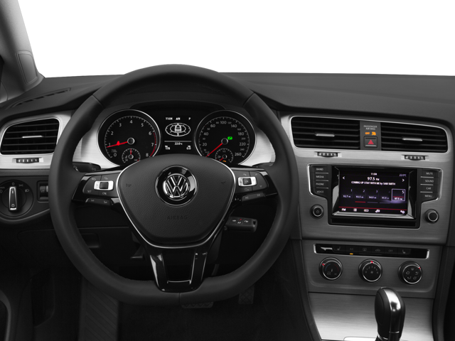 2017 Volkswagen Golf Base photo 3