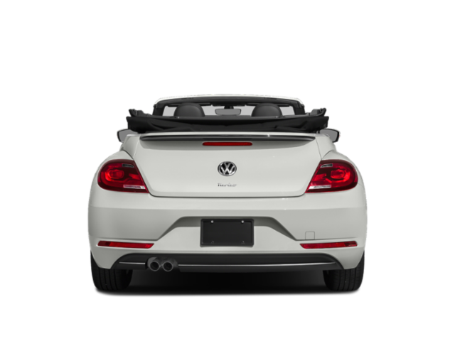 2017 Volkswagen Beetle Convertible Base