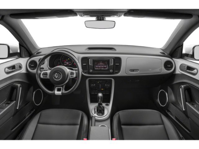 2017 Volkswagen Beetle Convertible Base