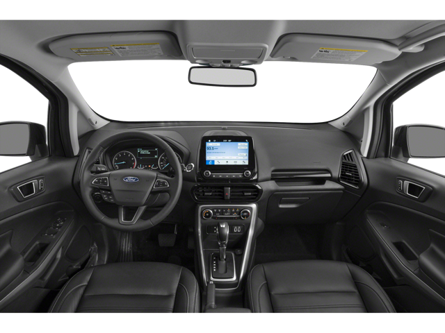 2018 Ford EcoSport SES 4WD