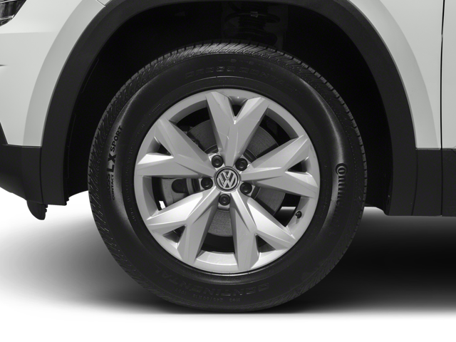 2018 Volkswagen Atlas 3.6L V6 Launch Edition