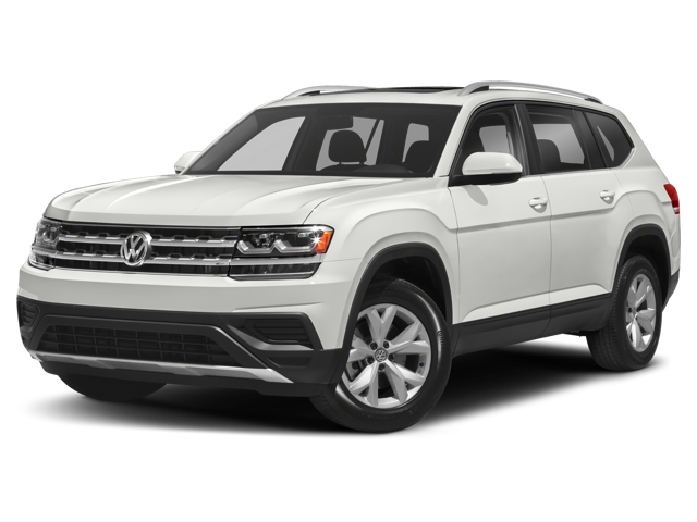 2018 Volkswagen Atlas Launch Edition