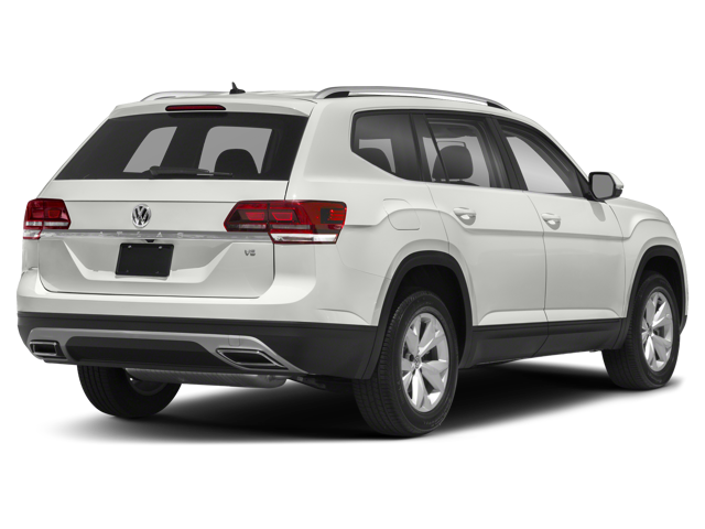 Used 2018 Volkswagen Atlas Launch Edition with VIN 1V2HR2CA4JC511993 for sale in Hanover, MA