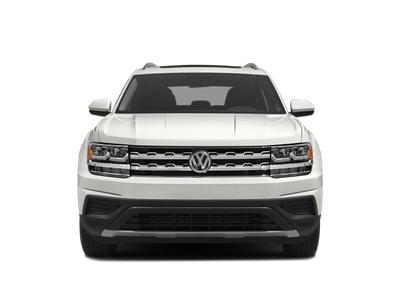 2018 Volkswagen Atlas 3.6L V6 Launch Edition