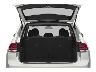2018 Volkswagen Atlas 3.6L V6 Launch Edition
