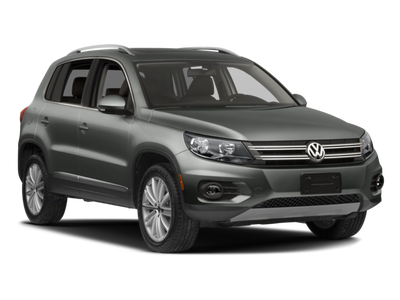 2018 Volkswagen Tiguan Limited Base