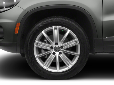 2018 Volkswagen Tiguan Limited Base